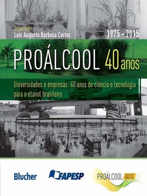 cover image of Proálcool 40 anos